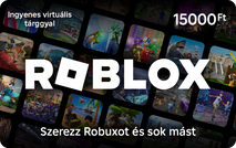 Roblox 15000 digitális 