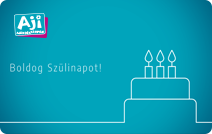 Születésnap (Modern)
